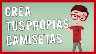 👉 Descubre como hacer FACIL tus camisetas personalizadas 👕