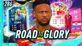 FIFA 20 ROAD TO GLORY #286 - SUMMER HEAT PERI&Scaron;IC!!