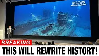 JUST NOW: Divers Found Hitler's Missing U-Boats Beneath the Baltic Sea &mdash; German Historians Stunned!