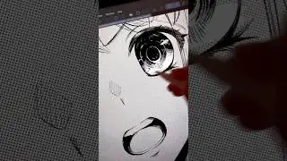マンガトーン✍️ #マンガ #イラスト #絵 #マンガメイキング #アート #manga #anime #mangaka #art