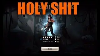 INSANE 46 CHARACTER PULL! - AMAZING ENDING!!!! The Walking Dead Road to Survival