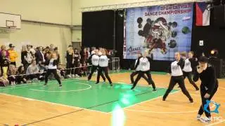 RIGA2014 SmallGroup Pro Winner QINETIC (1/2 Final)