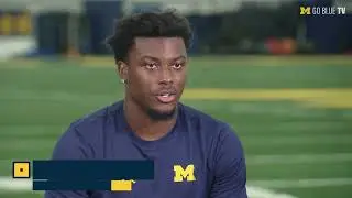 Nearing Season's Midpoint, Michigan Defense Rising