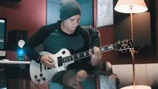 Symphony X - Inferno (Unleash the Fire) Performance by Thiago Larenttes Power Stomp Pedals Series 2