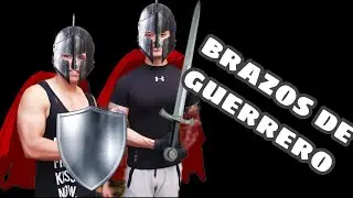 entrenamiento de brazo. (bombeo m&aacute;ximo.)