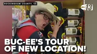 Buc-ee's full walkthrough of their newest location!
