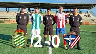 AD Huércal - CP Almería   (Juveniles)        18/01/2026  BAU