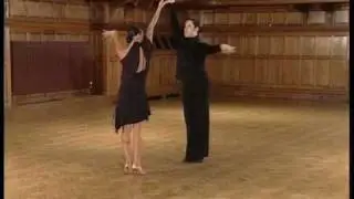 Paul Killick & Hanna Karttunen - Coaching Latin - Rumba