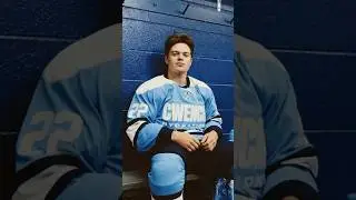 Cole Caufield&rsquo;s off-season prep. Locked in and hydrated. 🏒#teamcwench
