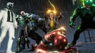 The Sinister Six Suite | Spider-Man PS4 (Original Soundtrack) by John Paesano