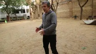 Activating energy flow. The whole Qi Gong 6 min sequence. Part 3