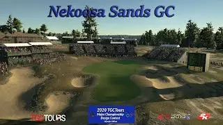 The Golf Club 2019 - Nekoosa Sands GC (TGCTours Major Championship Design)
