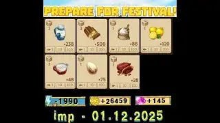 TAONGA - Island of Useful Supplies - imp - 01.12.2025