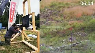 Triggercam 6 Dasher - PRS Skillstage 2