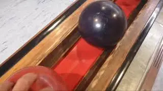 German Bowling (kegelbahn)
