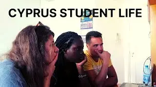 A DAY IN THE LIFE OF A STUDENT IN SOUTH CYPRUS