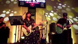 Veronica and I - Soundcheck New Day Live at JBG 102919