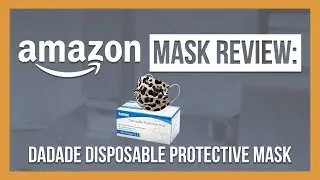 DaDade Disposable Protective Mask Review
