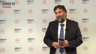 HIMSS'19 Eurasia, T&uuml;mdef Y&ouml;netim Kurulu &Uuml;yesi CENGİZ BAL&Ccedil;IK