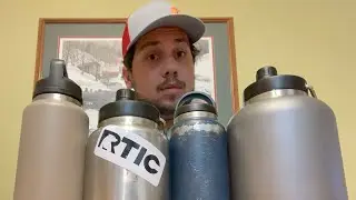 Rtic vs Yeti&hellip; my personal experience with each brand! #Yeti #Rtic