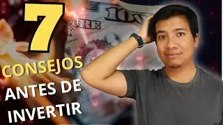 7 Consejos Antes de Invertir desde Ecuador