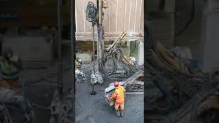 Mini piles