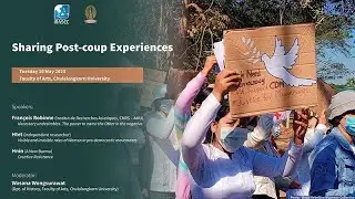 Sharing Post-coup Experiences