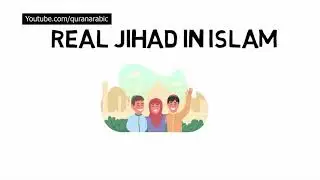 Reality of Jihad In Islam | Love Jihad | Muslim Kids Cartoon Story