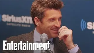Patrick Dempsey Reveals He Once Applied to the Circus | SiriusXM | Entertainment Weekly