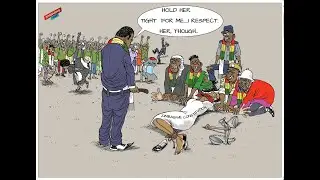Exposing the Truth: Wicknell Chivayo's Role in Mnangagwa's ED 2030 Scheme