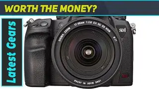 Sigma SD1 Merrill Review: Pro-Level Features Explained!