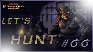 BALDUR'S GATE ENHANCED EDITION #66 - Tiax żartowniś [Let's Hunt]