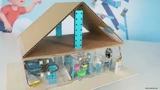 Makeblock AI & IoT with mBuild and Halocode The smart home project for your classroom DyB Soluciones