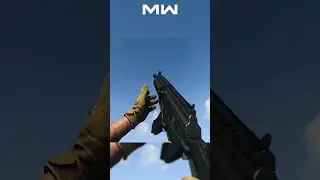 MW2019 vs Black Ops 6 CR-56 AMAX #shorts