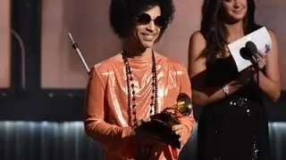 ShowBiz Minute: Harry, Prince, Box Office