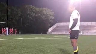 Empire GU Rugby vs  British Army 6/6/2017