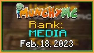 I GOT A RANK?! | munchymc.com - February 18, 2023