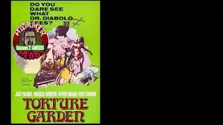 Hammer Heads Season 2 - Episode 6: Torture Garden (1967)