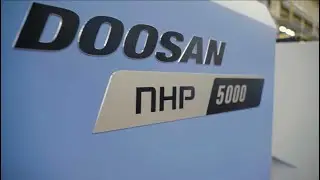 DN Solutions NHP 5000 + Linear Pallet System &ndash; Power Play
