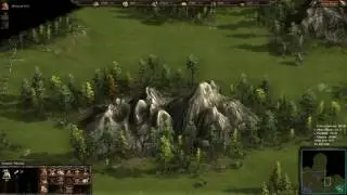 Cossacks 3 Gameplay 2v2 Multiplayer How to play Ukraine