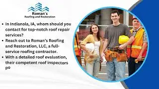 Get Top-Notch Roof Repair Services in Indianola| Searching for IA&rsquo;s Top-Ranked Roofing Companies