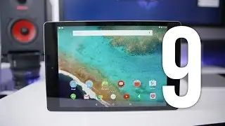 Google Nexus 9 Review!