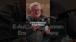 E-Auto und Diesel im Effizienz-Vergleich