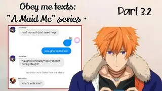 Obey me texts: 