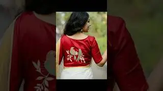 high neck blouse designs computer work #fashion #blousepattern #tailoring #womensclothing😍☺️❤️