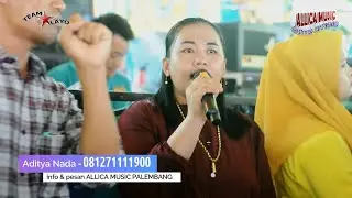Perawan desa - ALLICA MUSIC PALEMBANG - Desa Epil lais MUBA - Idon & Yuni