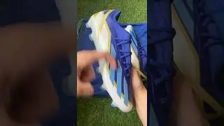 Adidas X Crazyfast ASMR! 🔥 #messi #footballboots #soccercleats #adidasfootball #asmr