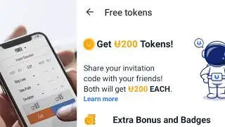 $200 Uhive Token Up To The Moon With Unlimited Grabs For The Year
