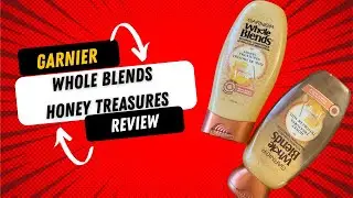Garnier Whole Blends Honey Treasures