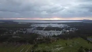 Lake Wooloweyah Sunrise